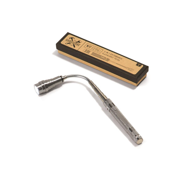 Extendable Flashlight Pick-Up Tool in Gift Box