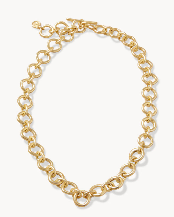 Sirena Charm Necklace