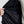 Women's Gridback Fleece Jacket: Black