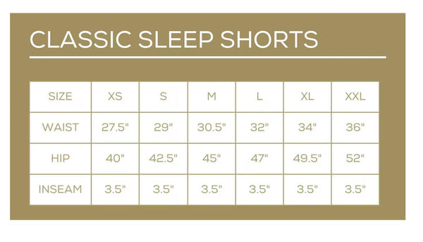 Give 'em Pumpkin Sleep Shorts