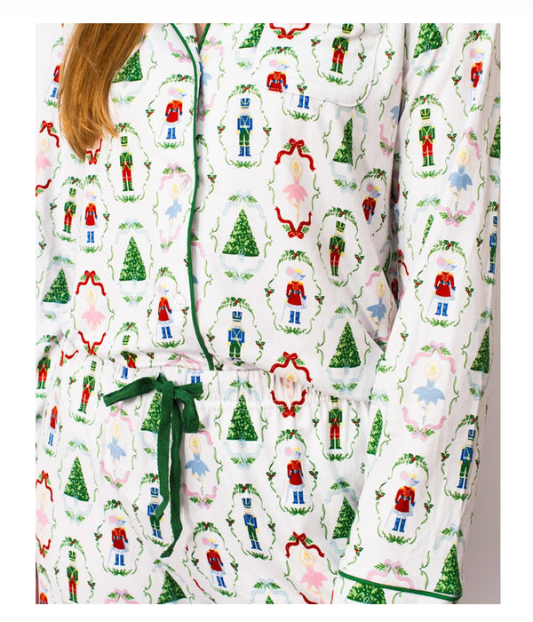 Nutcracker Waltz Sleep Pants