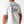 Social Sportsman Short Sleeve T-Shirt White
