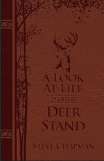A Look At Life from A Deer Stand Deluxe Ed. Book - Outdoors