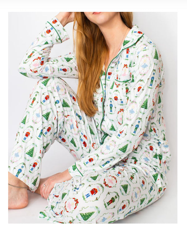 Nutcracker Waltz Sleep Pants
