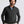 Men's Waffle Quarter Zip: Midnight