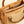 Bamboo Straw Satchel Pecan