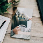 Dwell Scripture Memory Journal - Growing in Grace