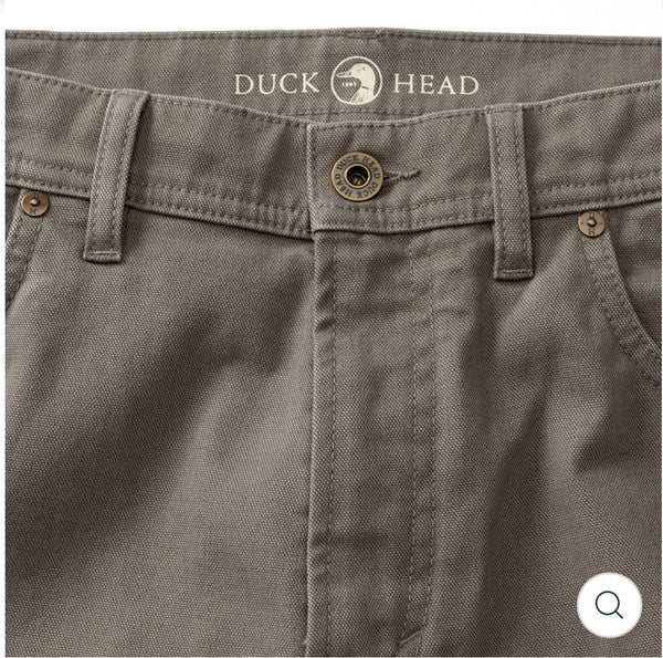 Field Canvas Five-Pocket: Ironworks