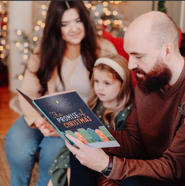 the Promise of Christmas - Children's Book