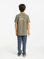 Boys' Breeze Pant: Blue Dusk II