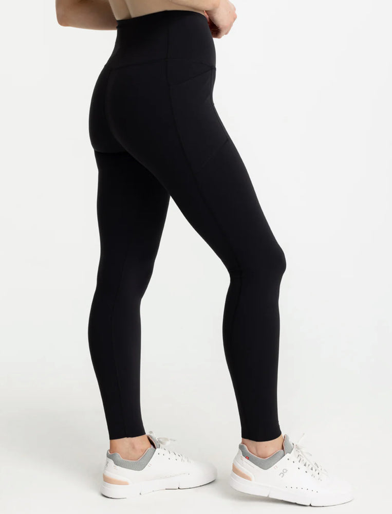 Women's All Day 7/8 Pocket Legging: Black