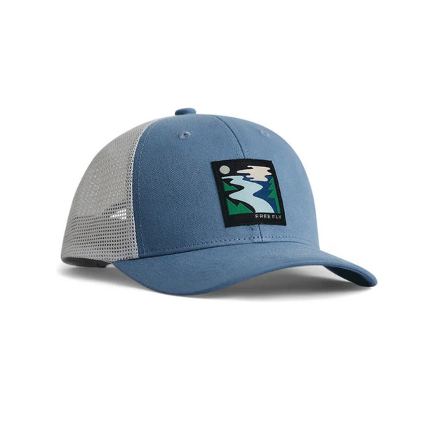 Youth Inlet Trucker Hat