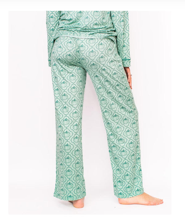 Give 'em Pumpkin Sleep Pants