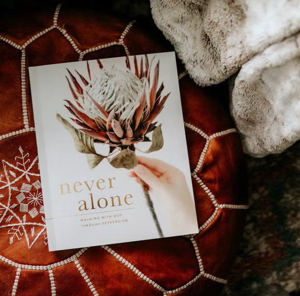 Never Alone | Depression Study