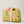 Large Cosmetic Pouch Castillo Green Palms