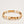 Lila Stretch Bracelet Tortoise/Cream