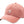 Embroidered Duck Twill Hat: Sunkist Red