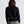 Women's Gridback Fleece Jacket: Black