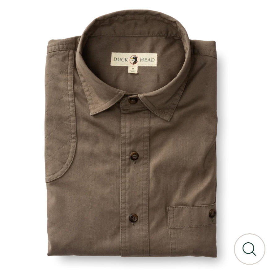 Shooting Shirt - Olive Drab