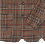 Crowley Plaid Sport Coat