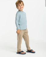 Toddler Breeze Pant: Sandbar