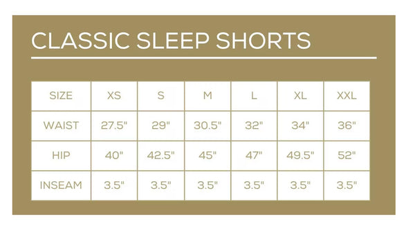 Nutcracker Waltz Sleep Shorts