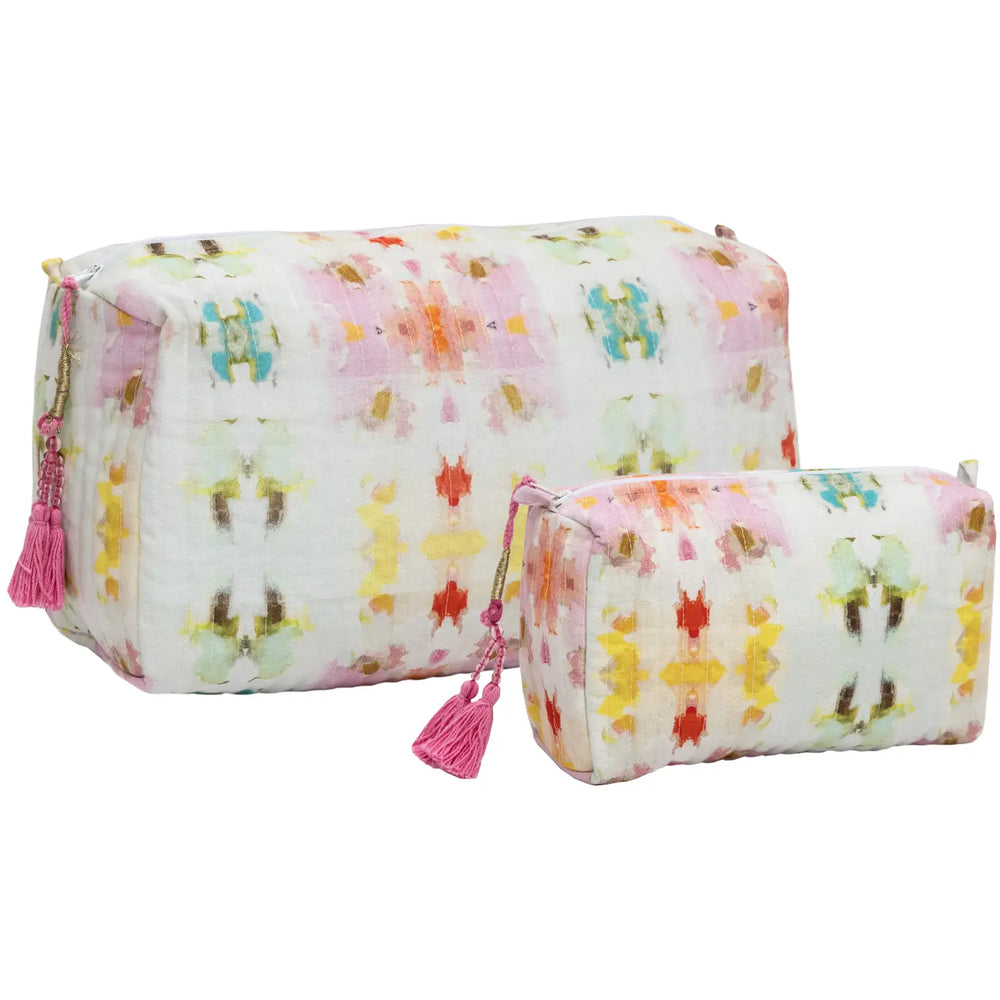 Giverny Small Cosmetic Bag