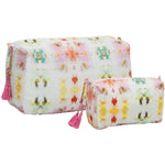 Giverny Small Cosmetic Bag