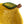 Hand-Painted Stoneware Lemon Shaped Juicer