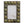 Handmade Marbled Resin Bobbin Photo Frame Green (For 4x6 Photo)