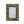 Handmade Marbled Resin Bobbin Photo Frame Green (For 4x6 Photo)