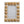 Handmade Marbled Resin Bobbin Photo Frame (For 4x6 Photo)