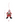 Paper Santa Pull Ornament
