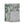Cotton Slub Printed Throw with Palm Trees & Fringe