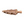 Acacia Wood Christmas Tree Shaped Bowl