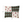 Cotton Knit Throw w/ Snowflake Patterns
