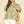 Paisley Print V-Neck Blouse