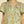 Paisley Print V-Neck Blouse