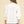 White V-Neck Button Down Shirt
