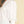 White V-Neck Button Down Shirt