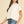 Ivory Button Down Cap Sleeve Sweater