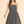 Black Check Pattern Mini Dress