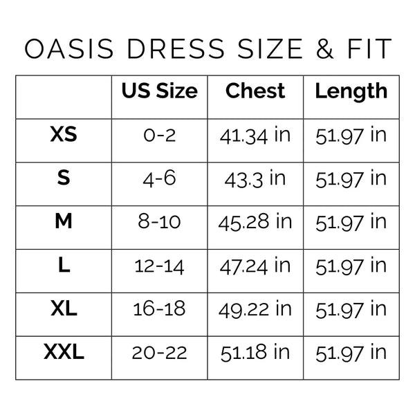 Blue Bay Gingham Oasis Dress