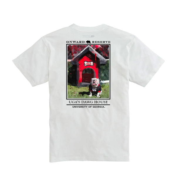 UGA Dawg House Tee