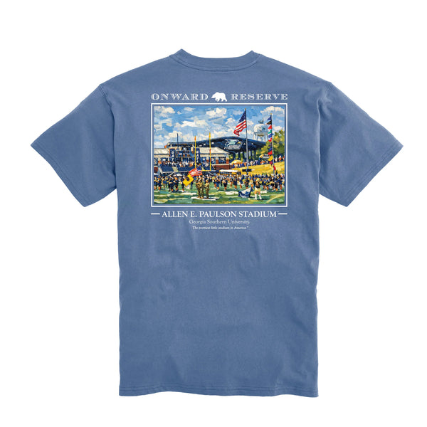 Georgia Southern Paulson Stadium Tee