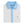 Braves Cooperstown - 1972 Feather Old School Rivalry Polo - Sky
