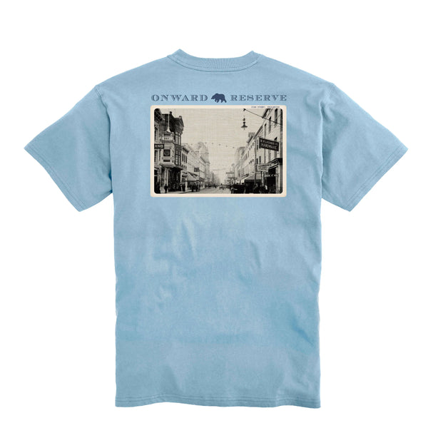 King Street Postcard Tee