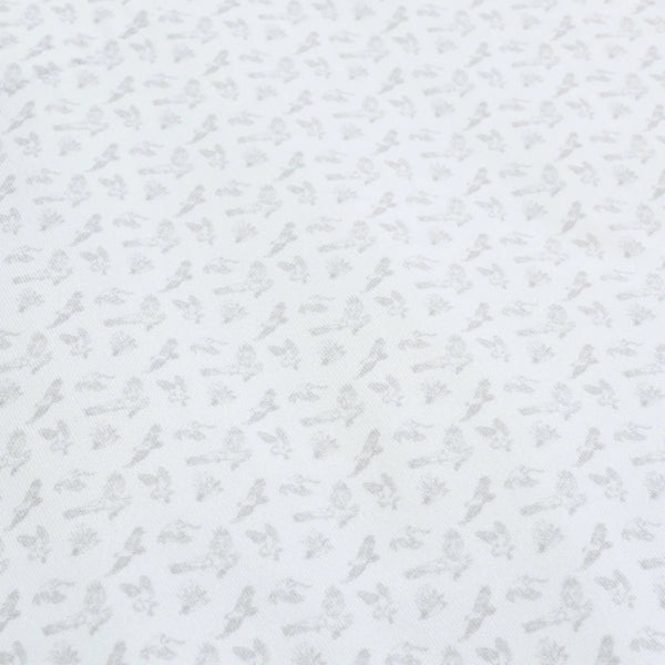 Glacial Birds of Prey Printed Performance Polo