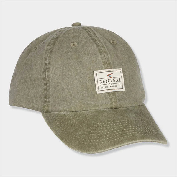 Sage Patch Hat