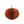 Recycled Paper Folding Honeycomb Pumpkin 6.5”